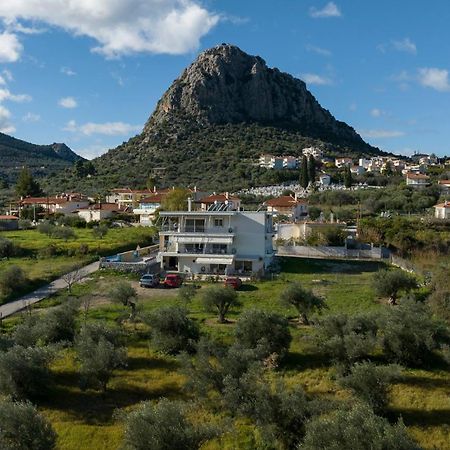 Ikiesnafplio Leilighet Eksteriør bilde
