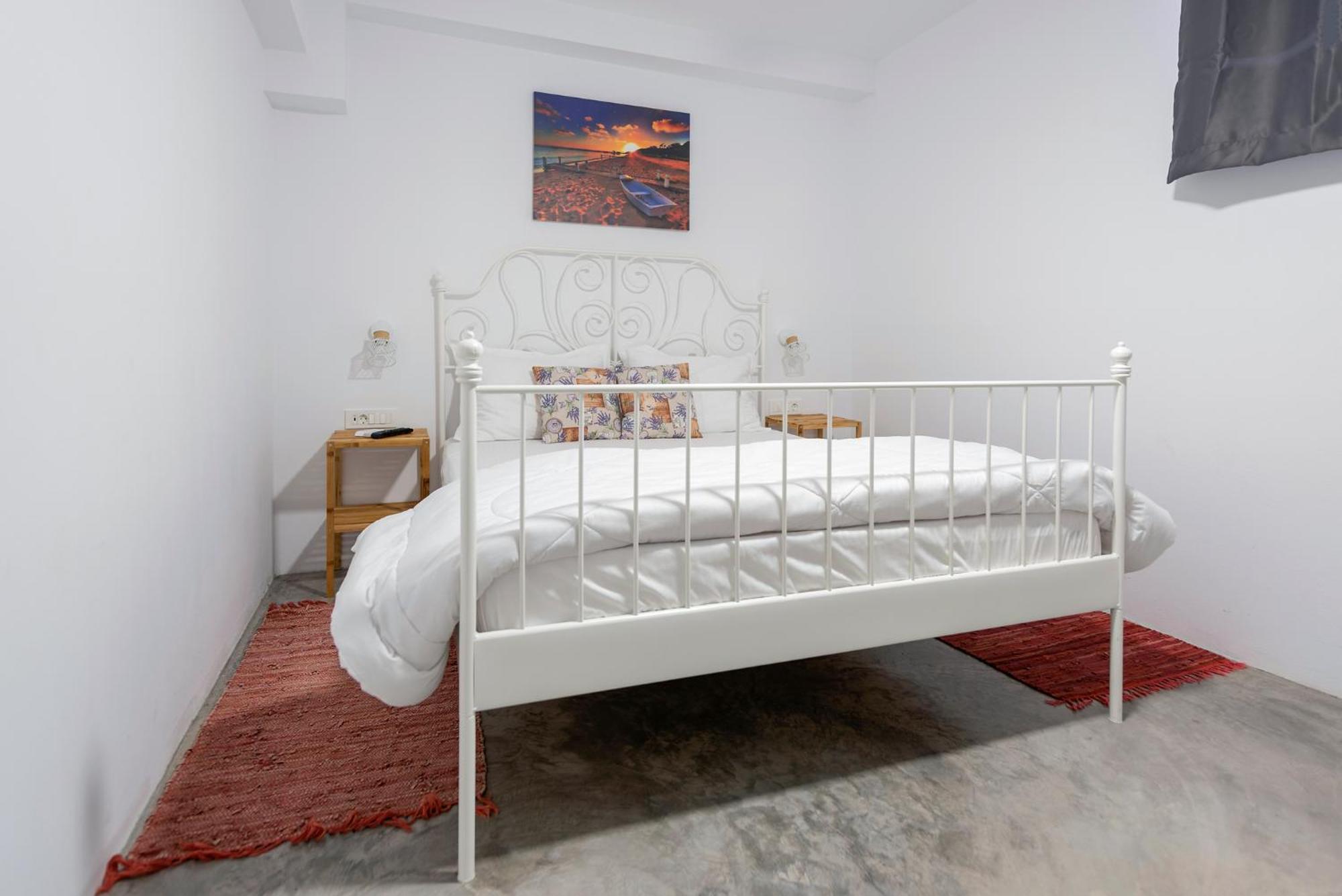 Ikiesnafplio Leilighet Eksteriør bilde